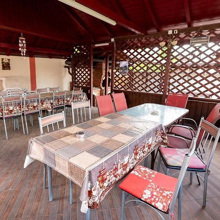 Hotel Casa Alex Călimăneşti Extérieur photo