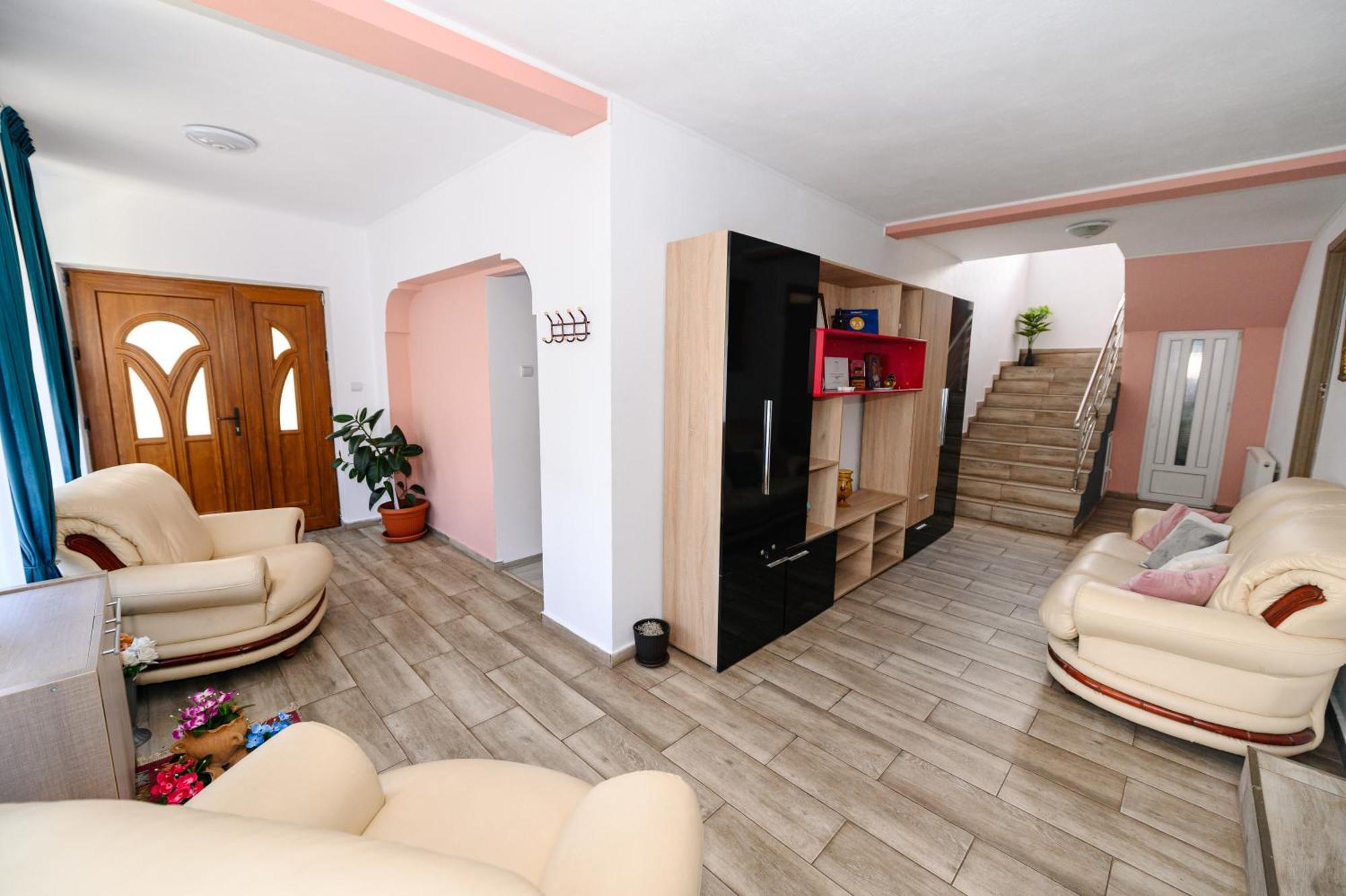 Hotel Casa Alex Călimăneşti Extérieur photo