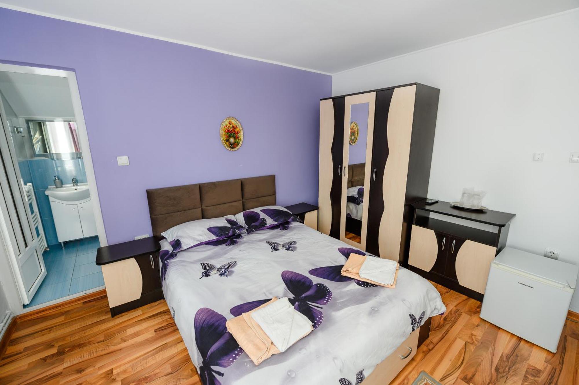 Hotel Casa Alex Călimăneşti Extérieur photo