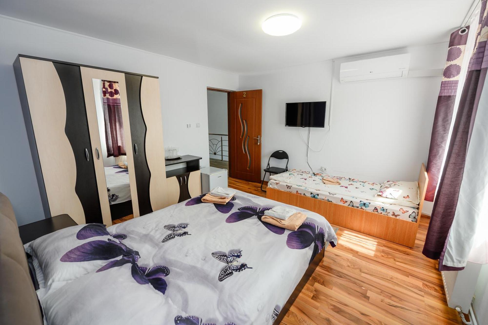 Hotel Casa Alex Călimăneşti Extérieur photo