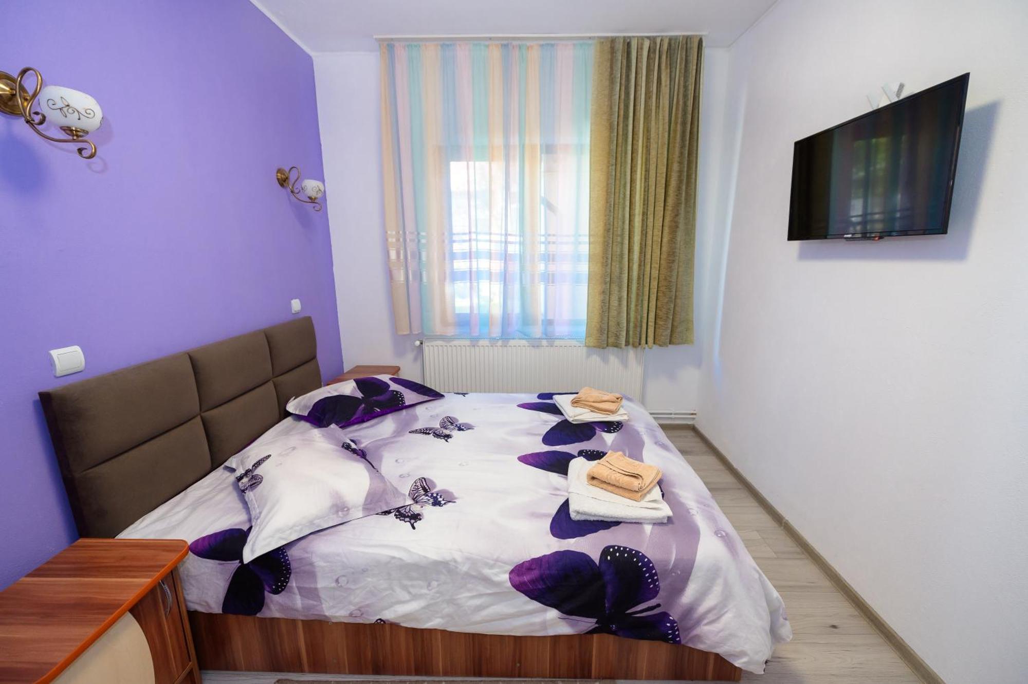 Hotel Casa Alex Călimăneşti Extérieur photo