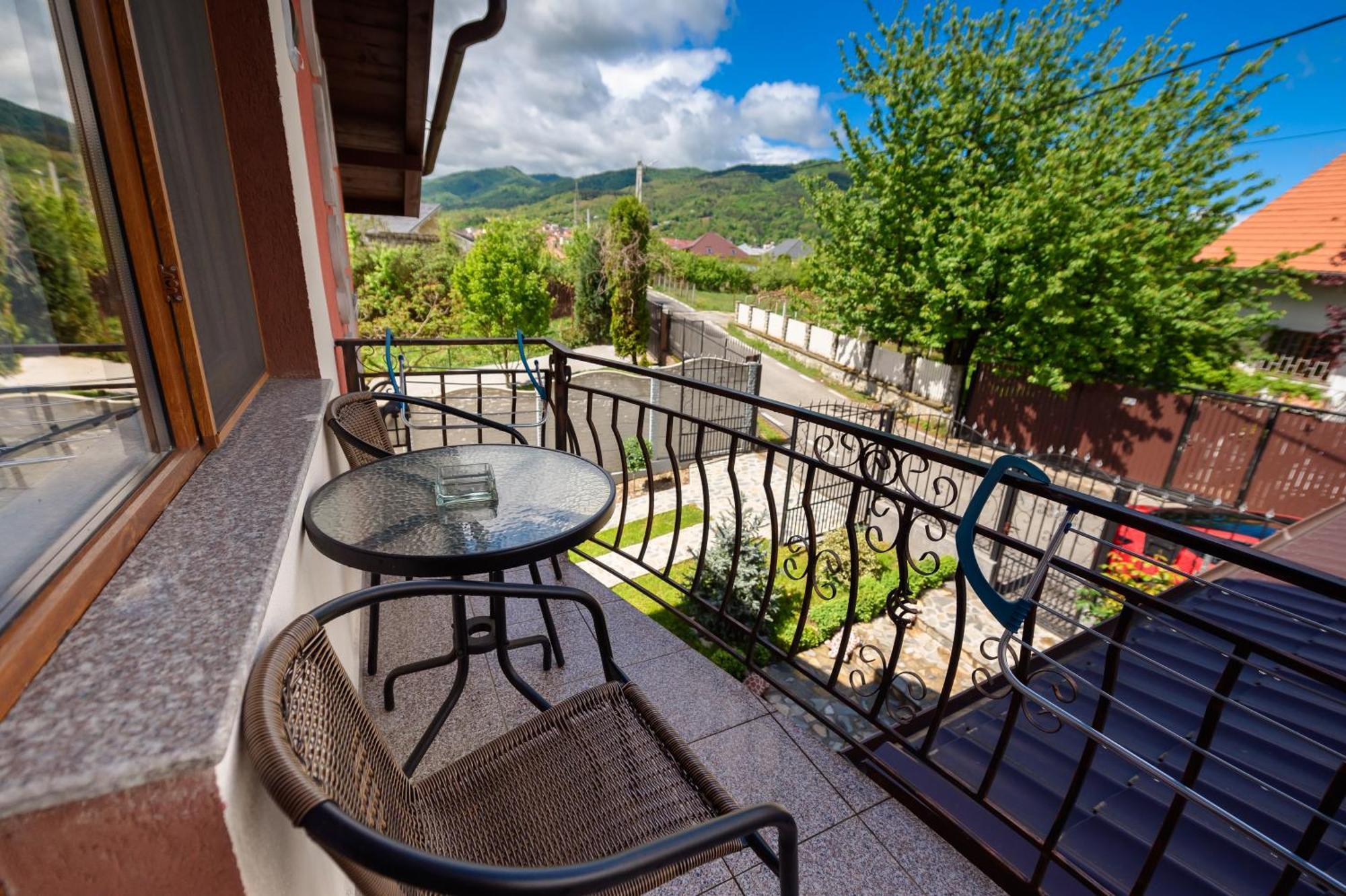 Hotel Casa Alex Călimăneşti Extérieur photo