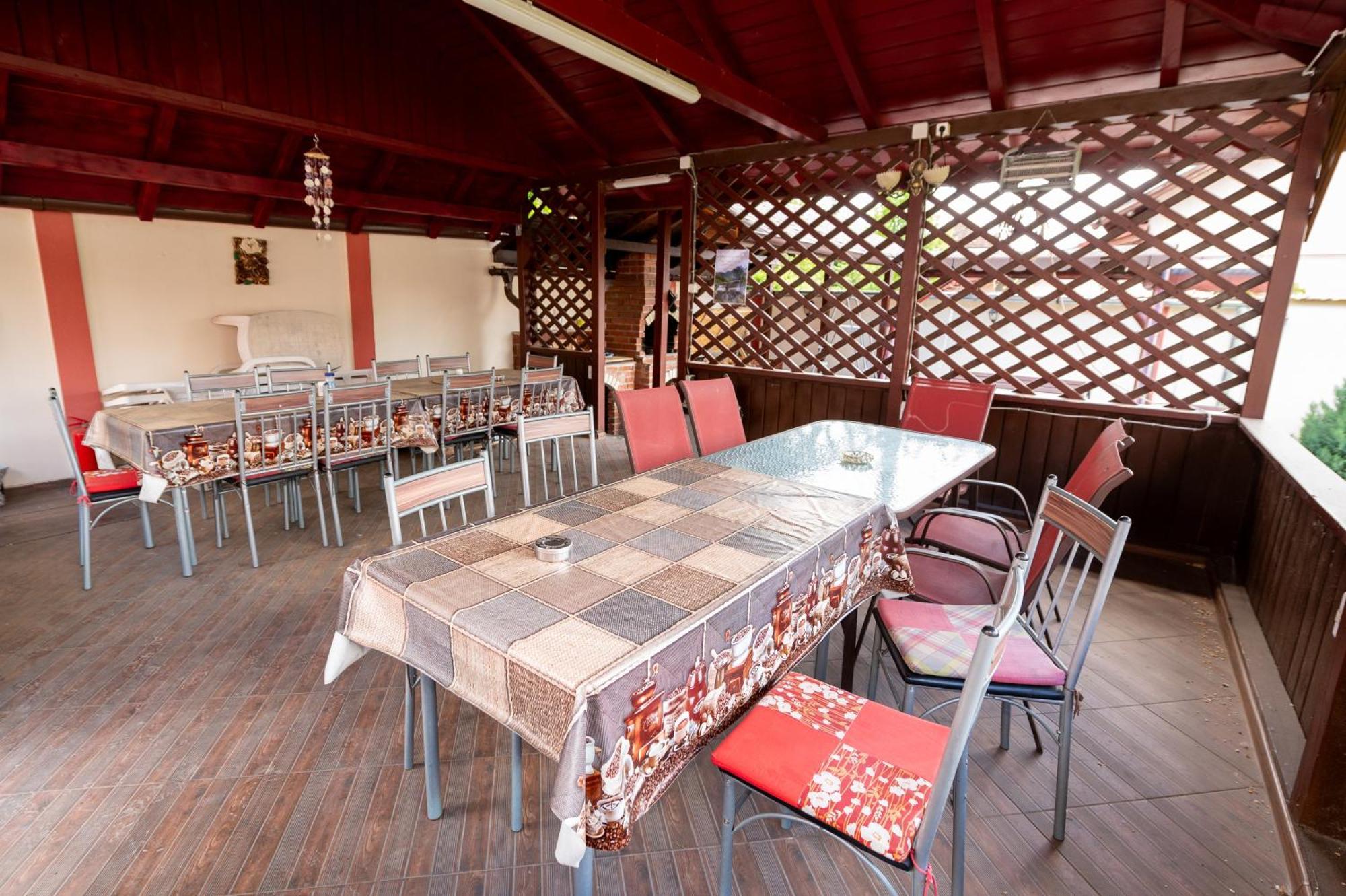 Hotel Casa Alex Călimăneşti Extérieur photo