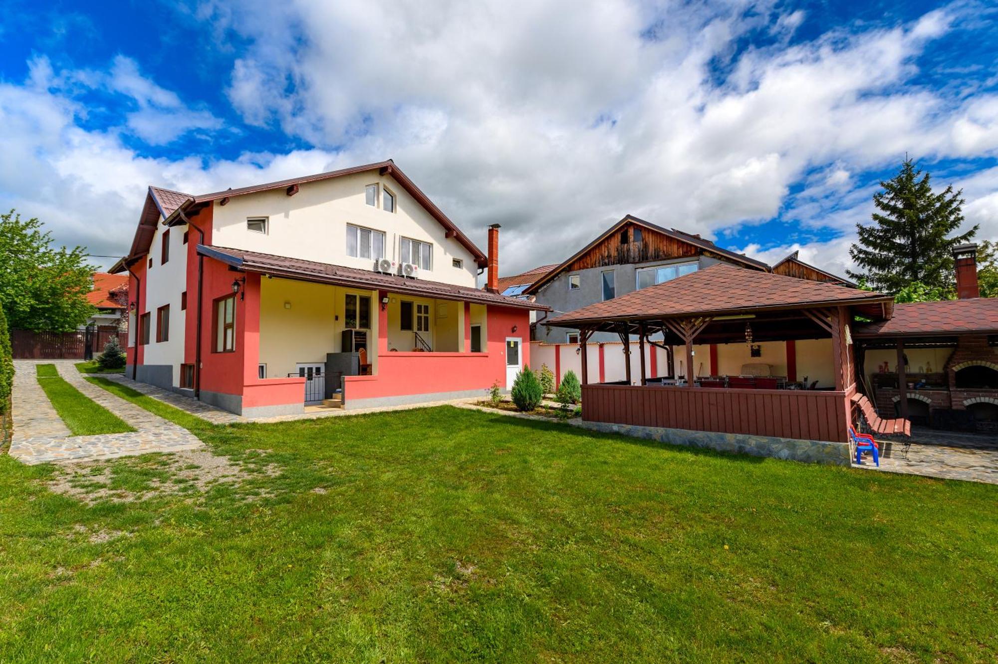 Hotel Casa Alex Călimăneşti Extérieur photo