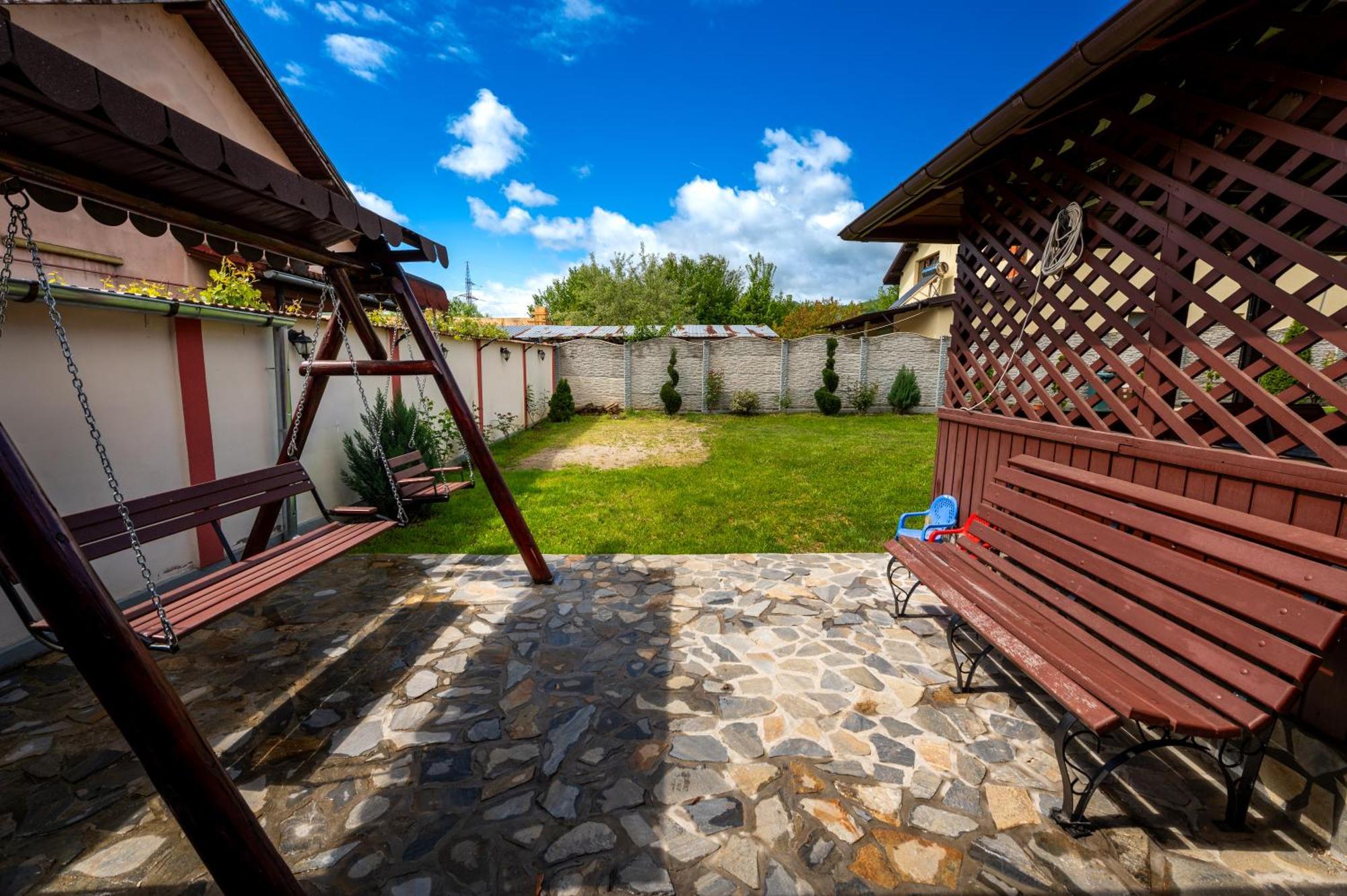 Hotel Casa Alex Călimăneşti Extérieur photo