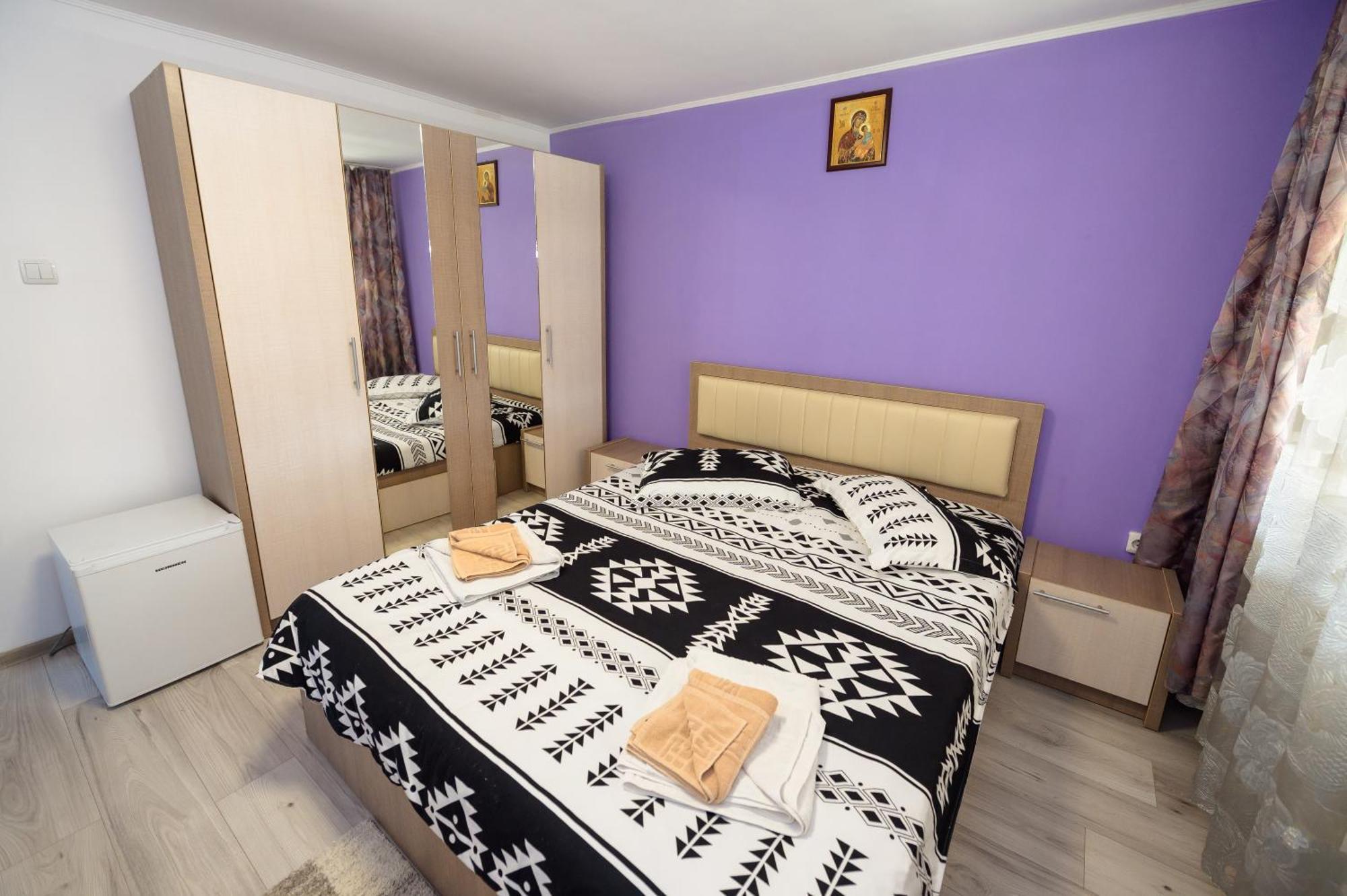 Hotel Casa Alex Călimăneşti Extérieur photo