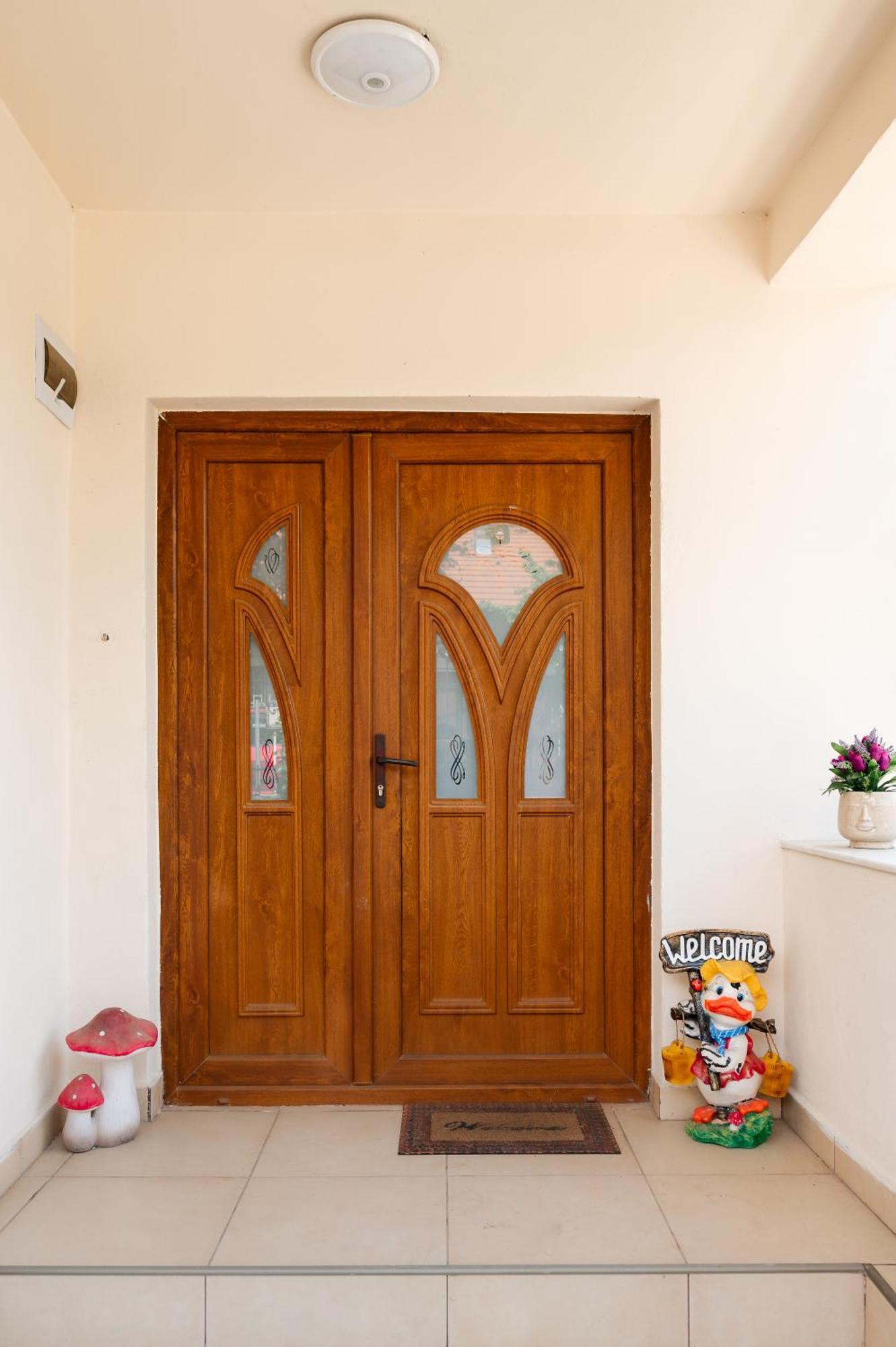 Hotel Casa Alex Călimăneşti Extérieur photo