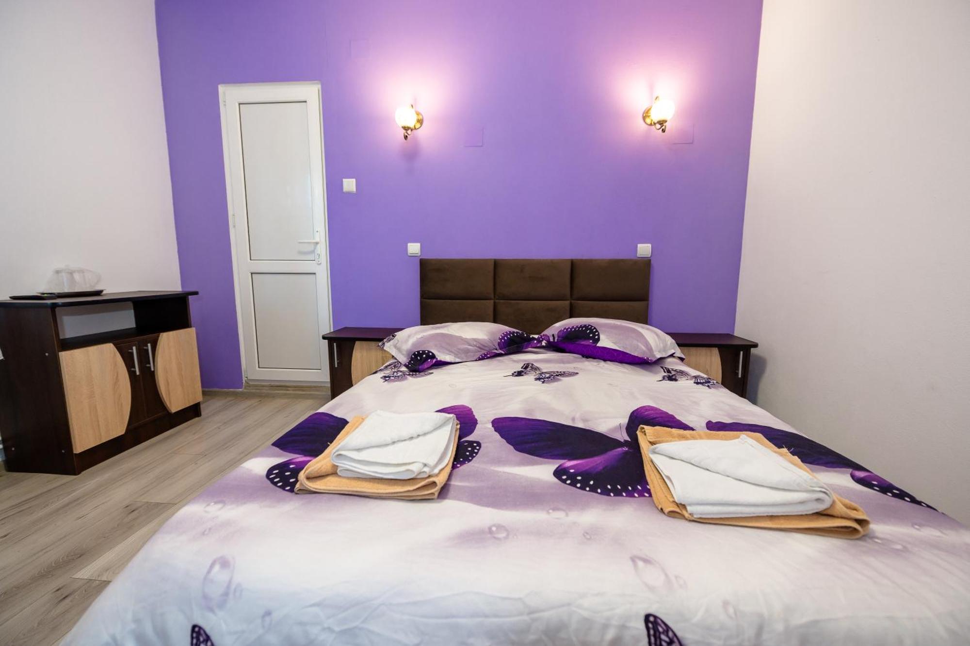 Hotel Casa Alex Călimăneşti Extérieur photo