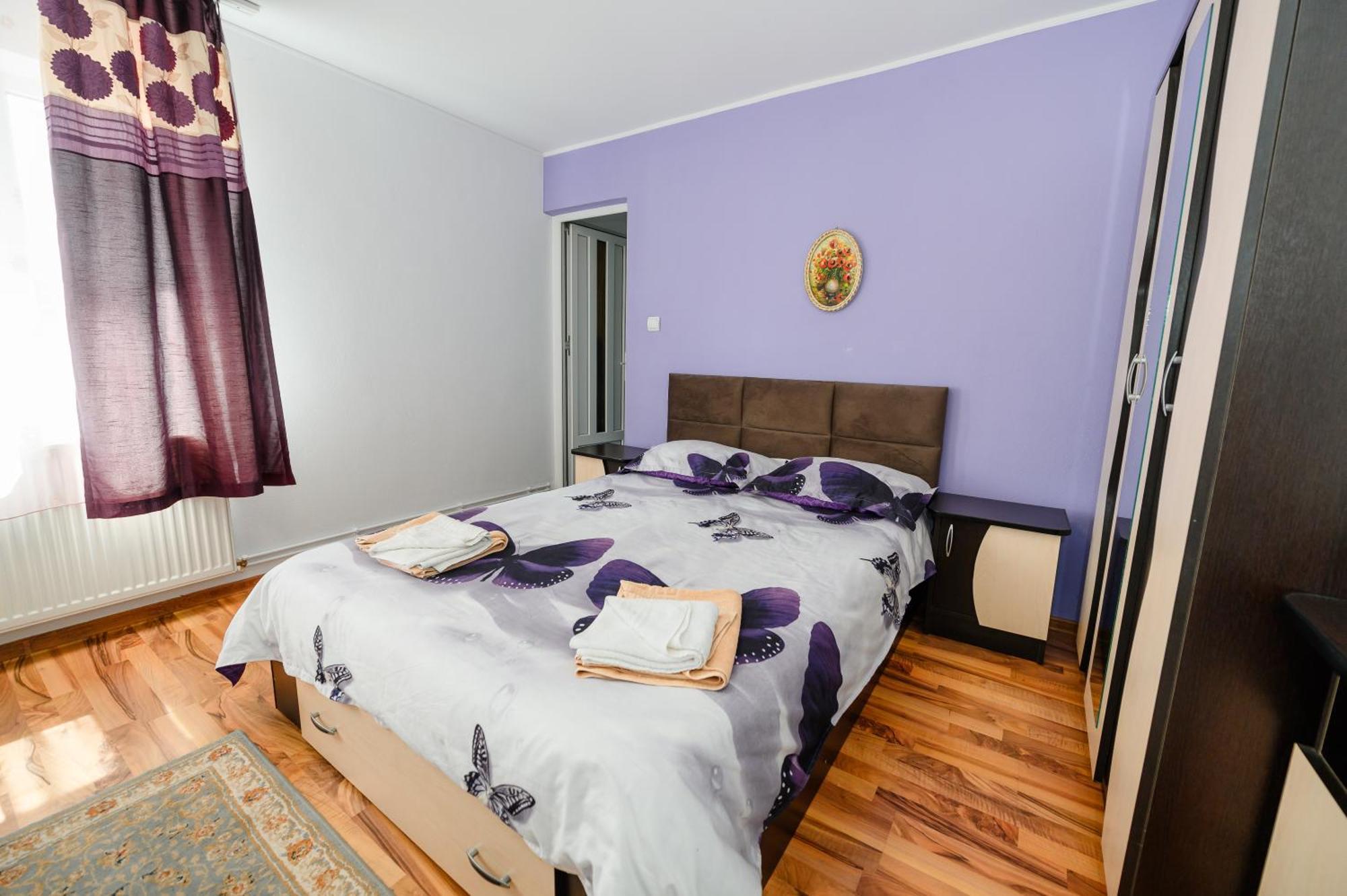 Hotel Casa Alex Călimăneşti Extérieur photo