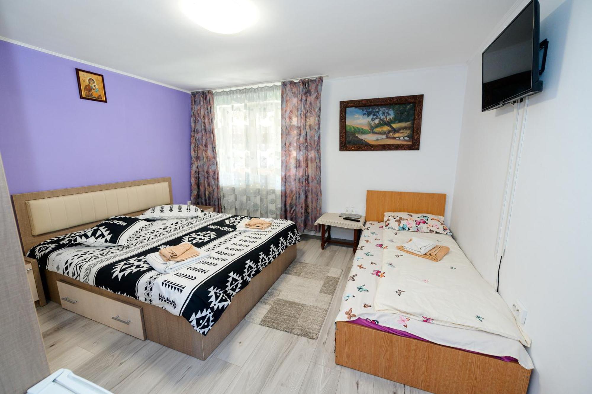 Hotel Casa Alex Călimăneşti Extérieur photo
