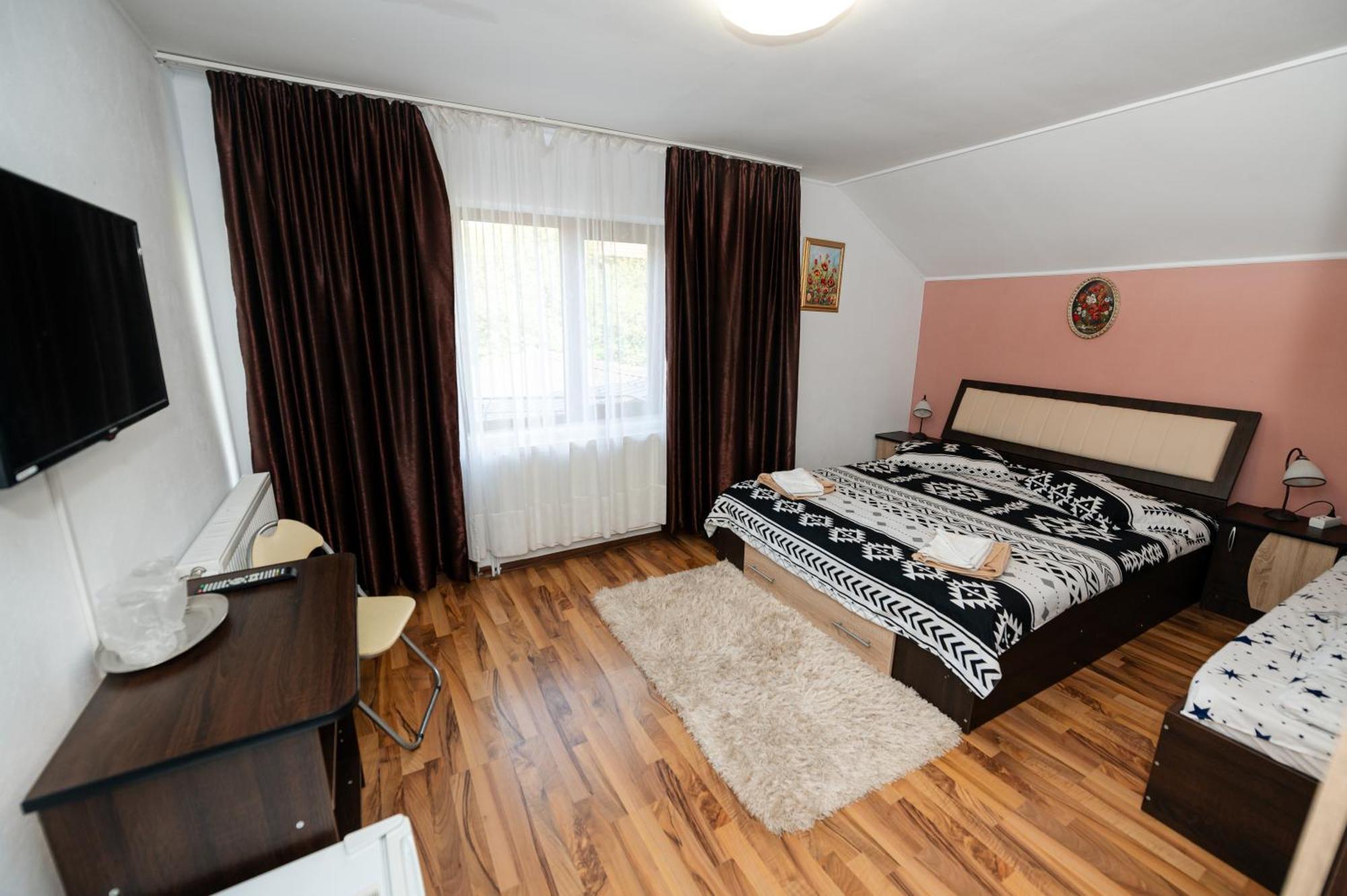 Hotel Casa Alex Călimăneşti Extérieur photo