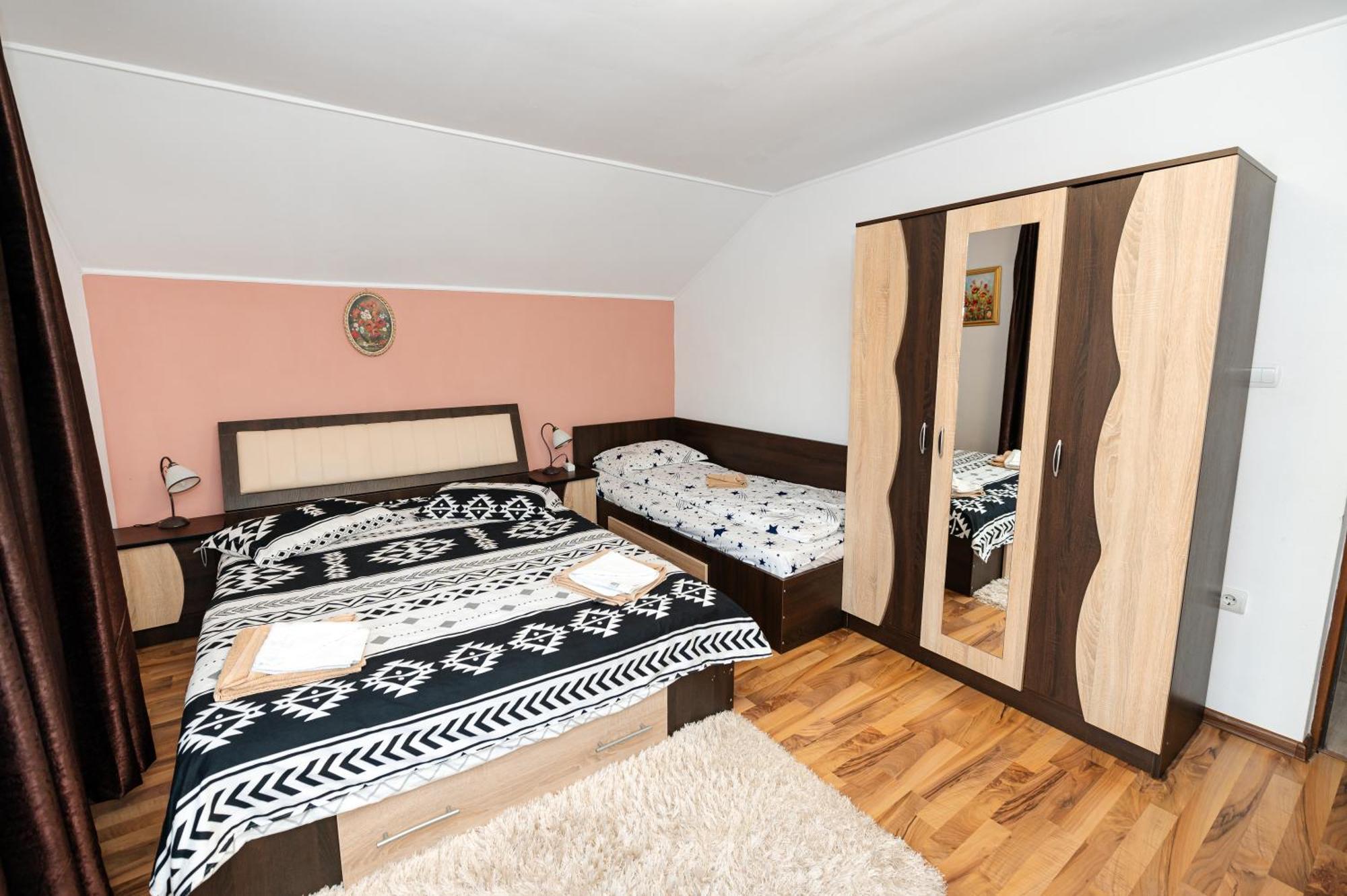 Hotel Casa Alex Călimăneşti Extérieur photo