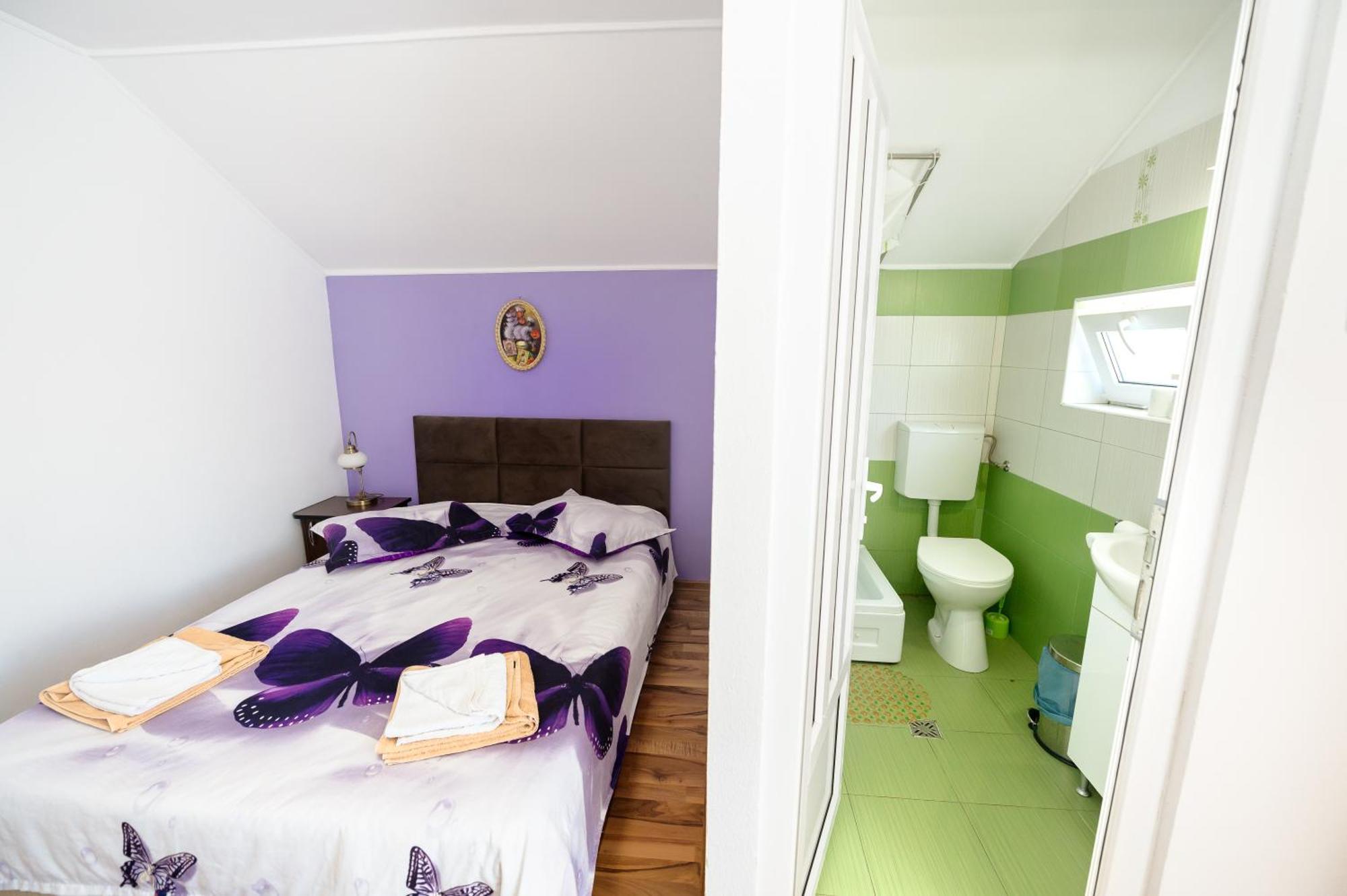 Hotel Casa Alex Călimăneşti Extérieur photo