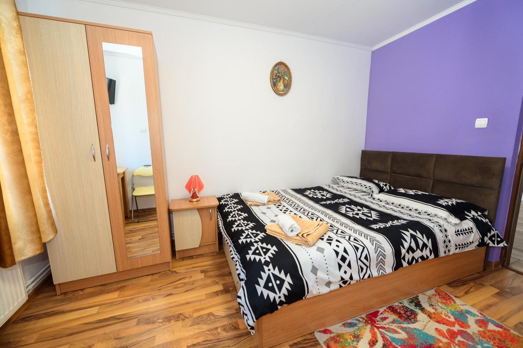 Hotel Casa Alex Călimăneşti Extérieur photo