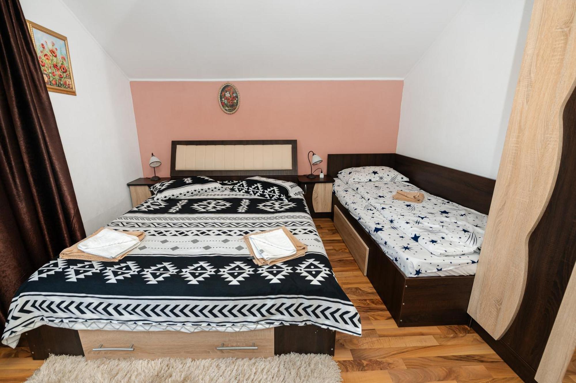 Hotel Casa Alex Călimăneşti Extérieur photo