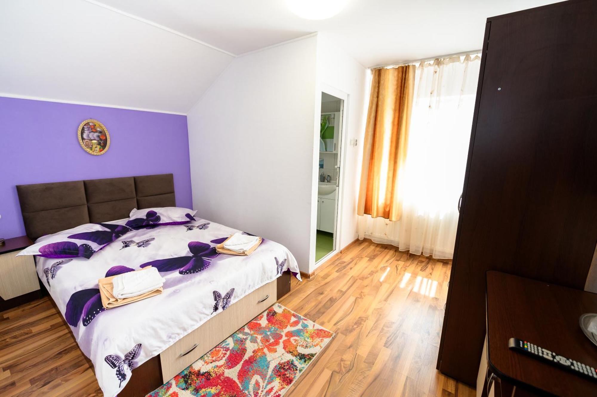 Hotel Casa Alex Călimăneşti Extérieur photo