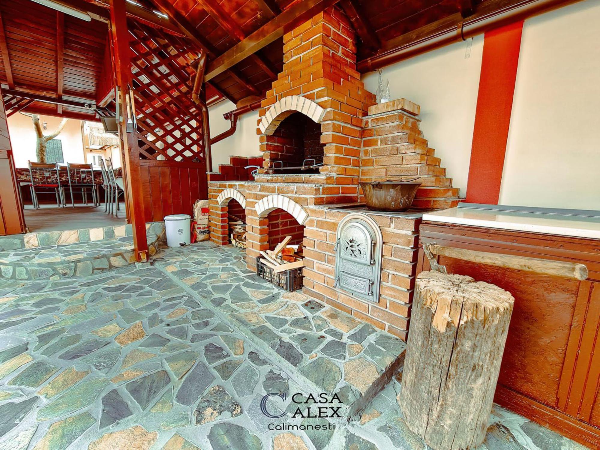 Hotel Casa Alex Călimăneşti Extérieur photo